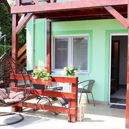 Charming Studio Masa Палич Экстерьер фото