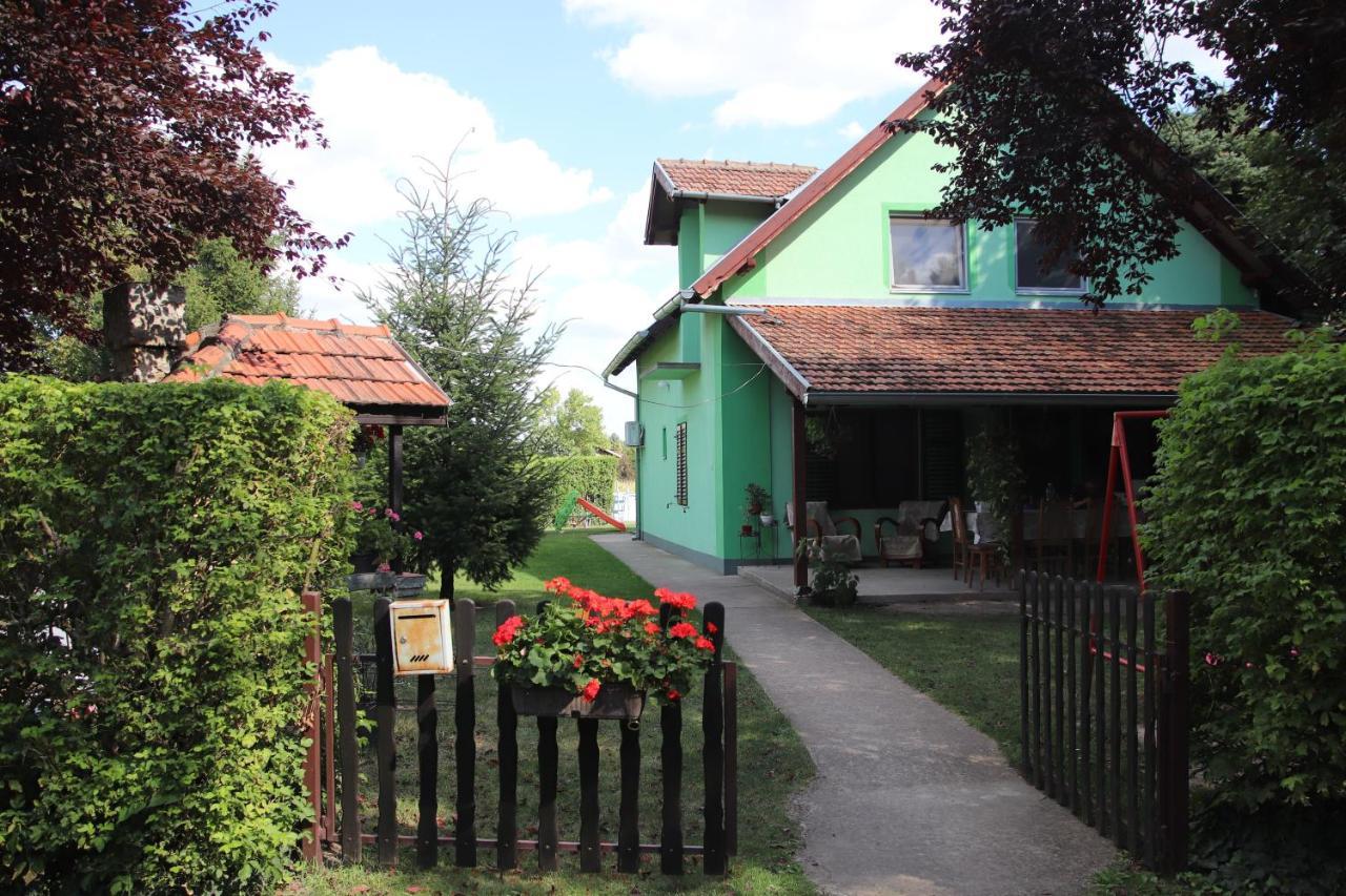 Charming Studio Masa Палич Экстерьер фото