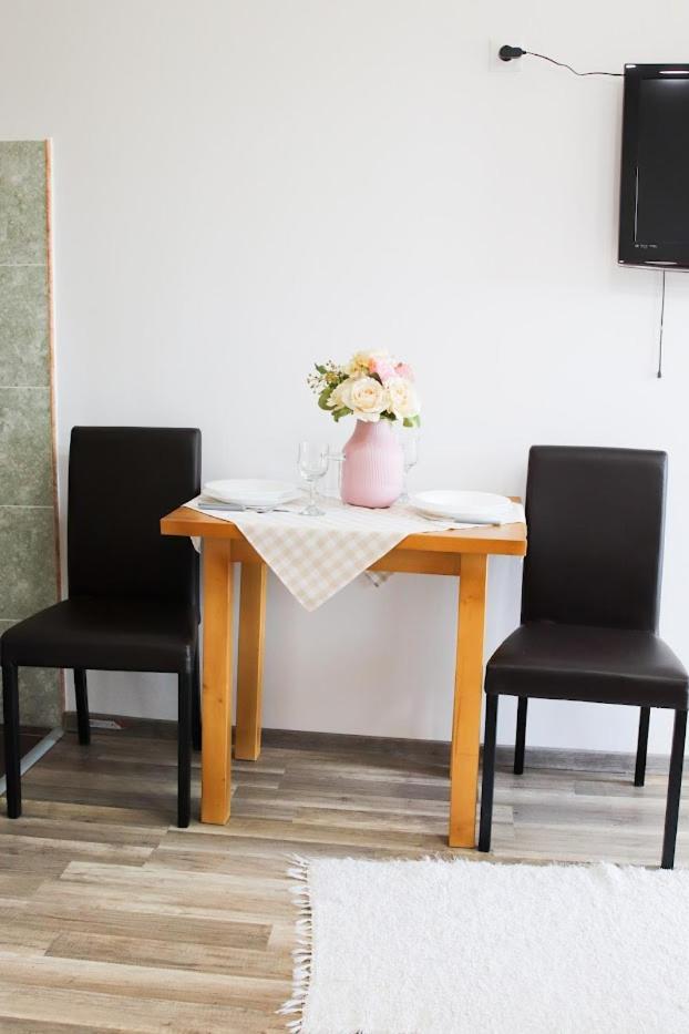 Charming Studio Masa Палич Экстерьер фото