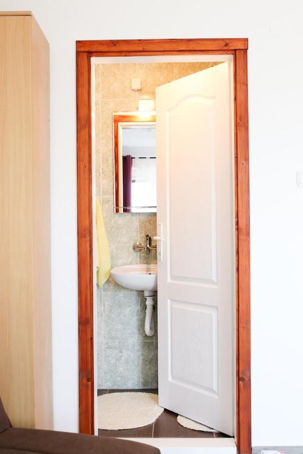 Charming Studio Masa Палич Экстерьер фото