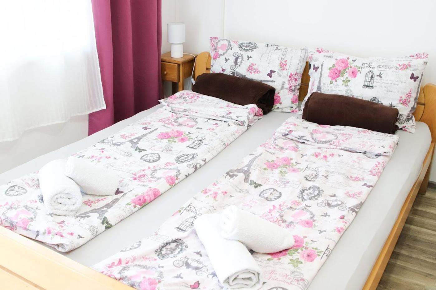 Charming Studio Masa Палич Экстерьер фото