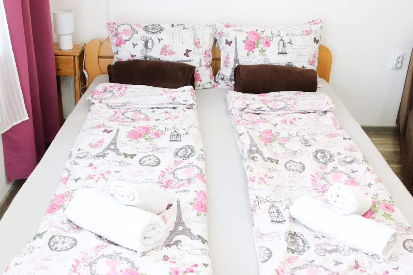 Charming Studio Masa Палич Экстерьер фото